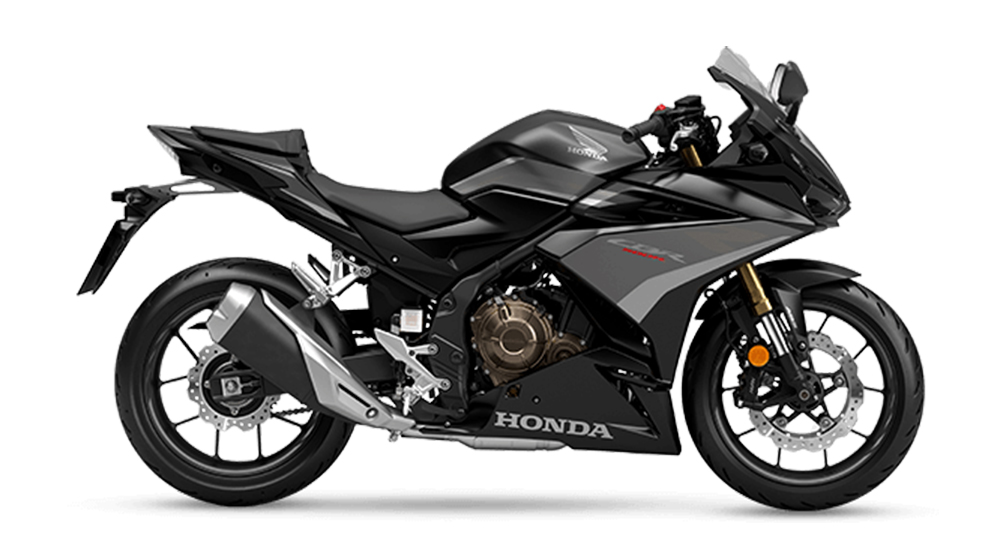 Honda CBR500R 2023 màu đen