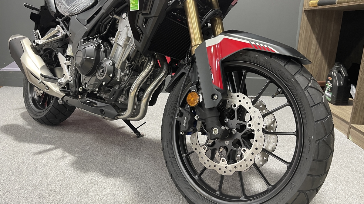 phuoc trước Honda CB500X 2023 