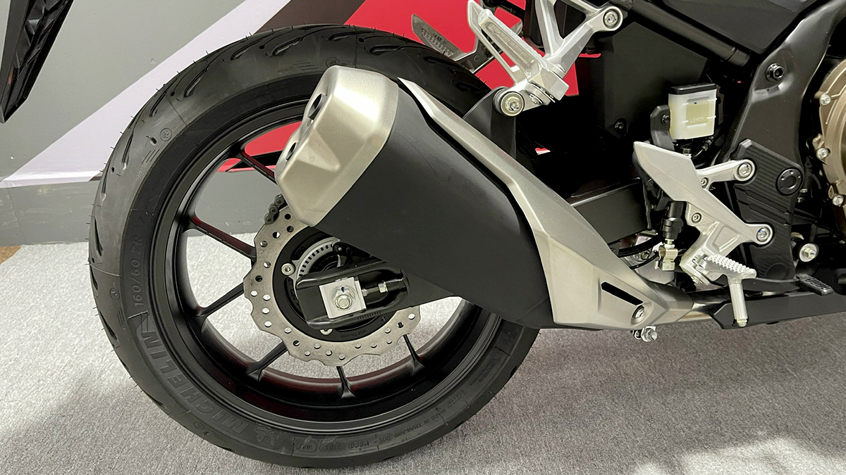 pô xe Honda CB500F 2023 mới