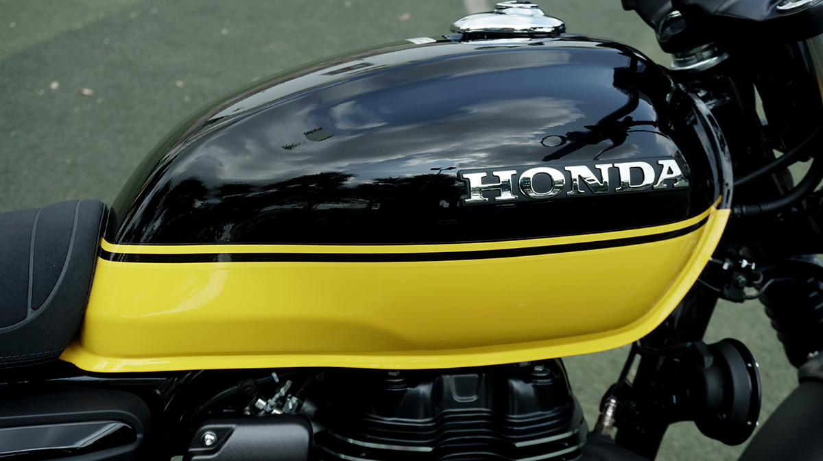 Honda CB350RS