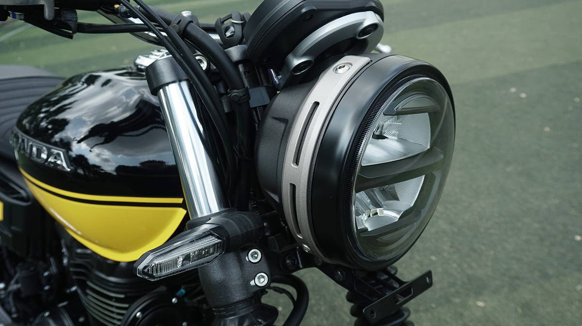 Đèn pha Honda CB350RS