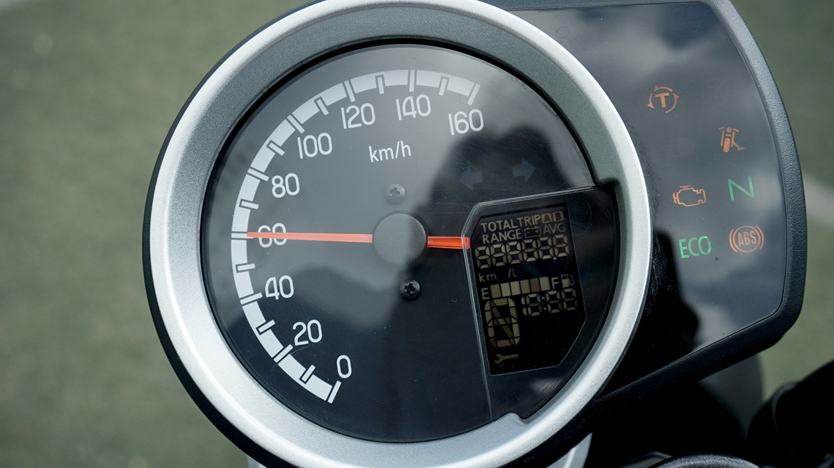 Đồng hố Honda CB350RS