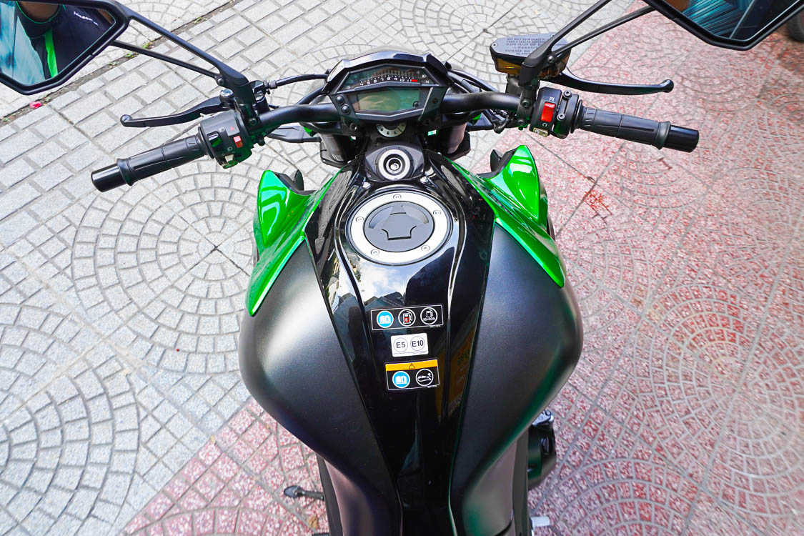Thùng xăng Kawasaki Z1000 ABS 2022