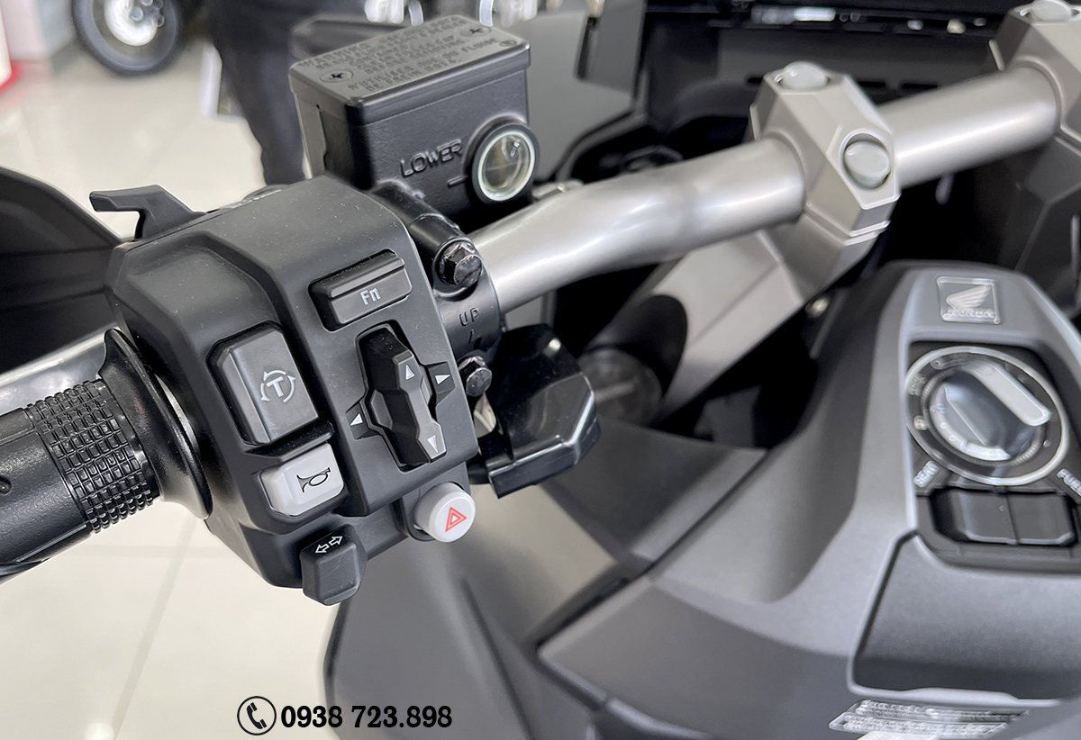 Traction control Honda ADV350 2022 