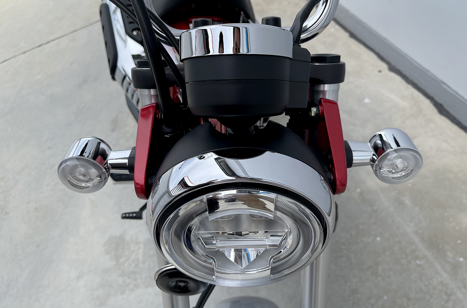 đèn LED Honda Dax ST125 ABS 2023