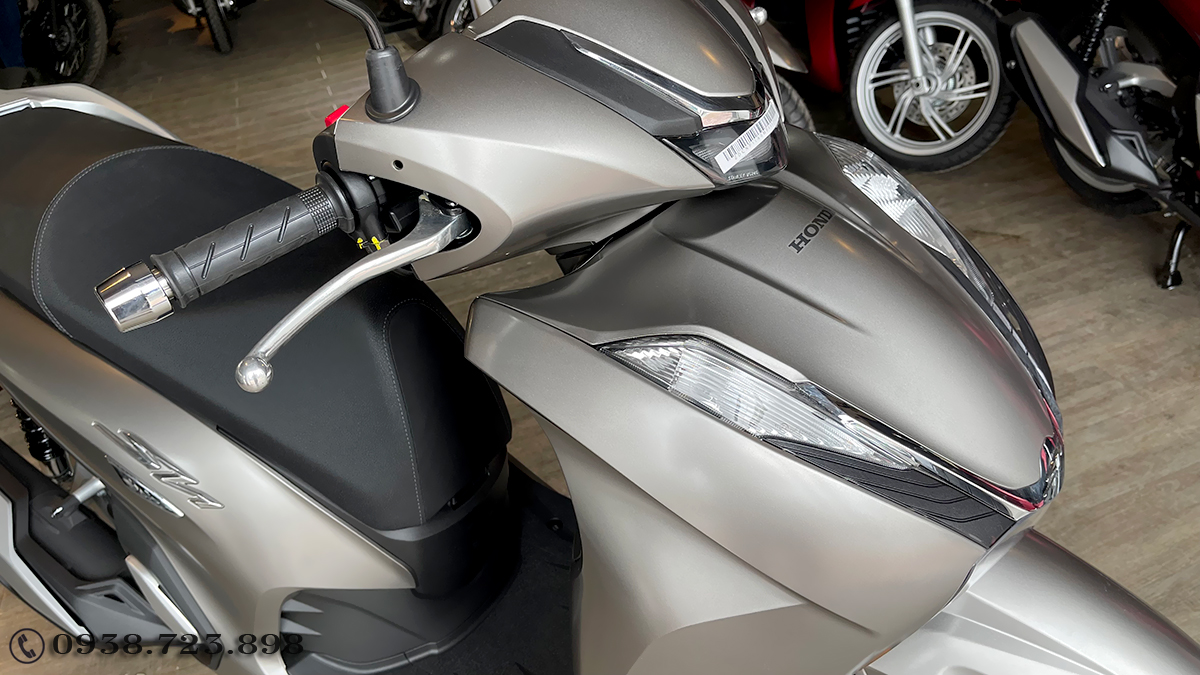 mặt nạ Honda SH350i 2021 nhập khẩu Italia