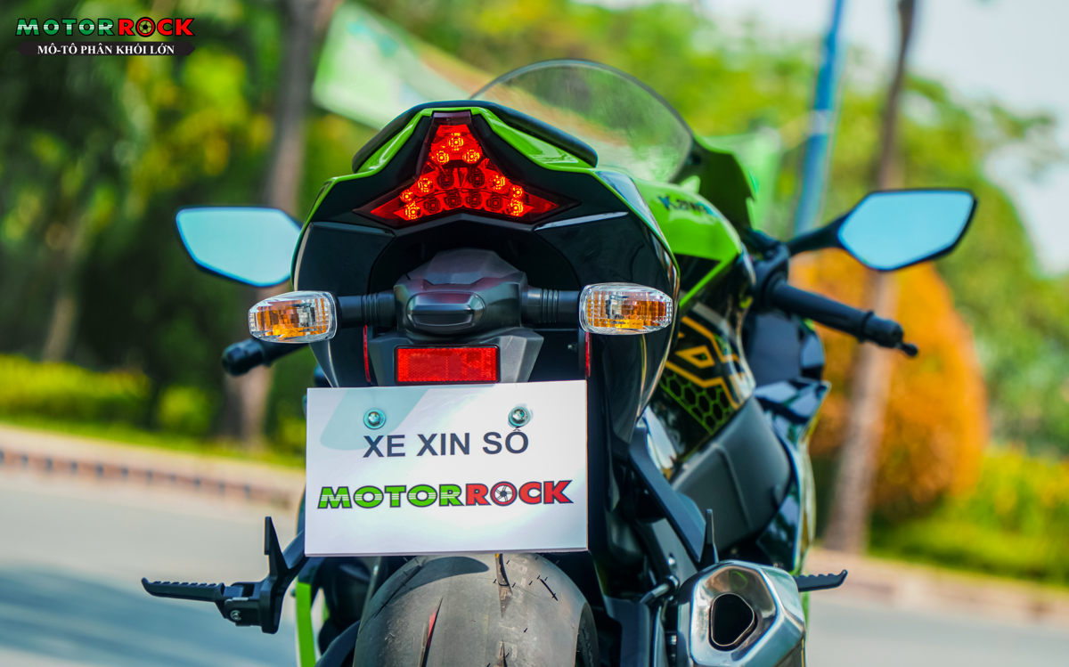Kawasaki ZX10R 2020 chính hãng
