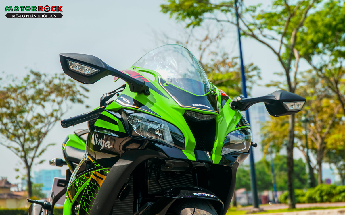 Kawasaki Ninja ZX10R 2020 KRT chính hãng giá rẻ tại Việt Nam