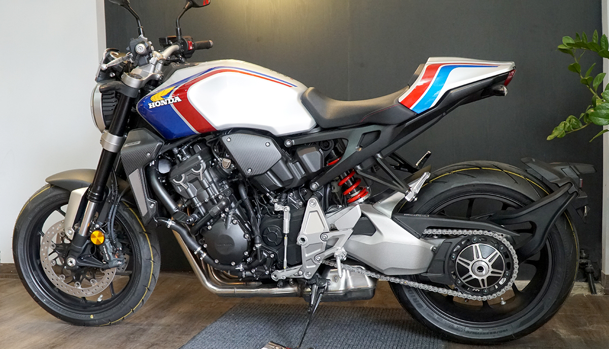 Honda CB1000R Plus 2019 Limited