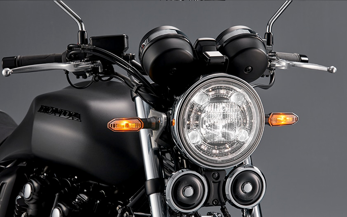 đèn pha Honda CB1100RS 2020