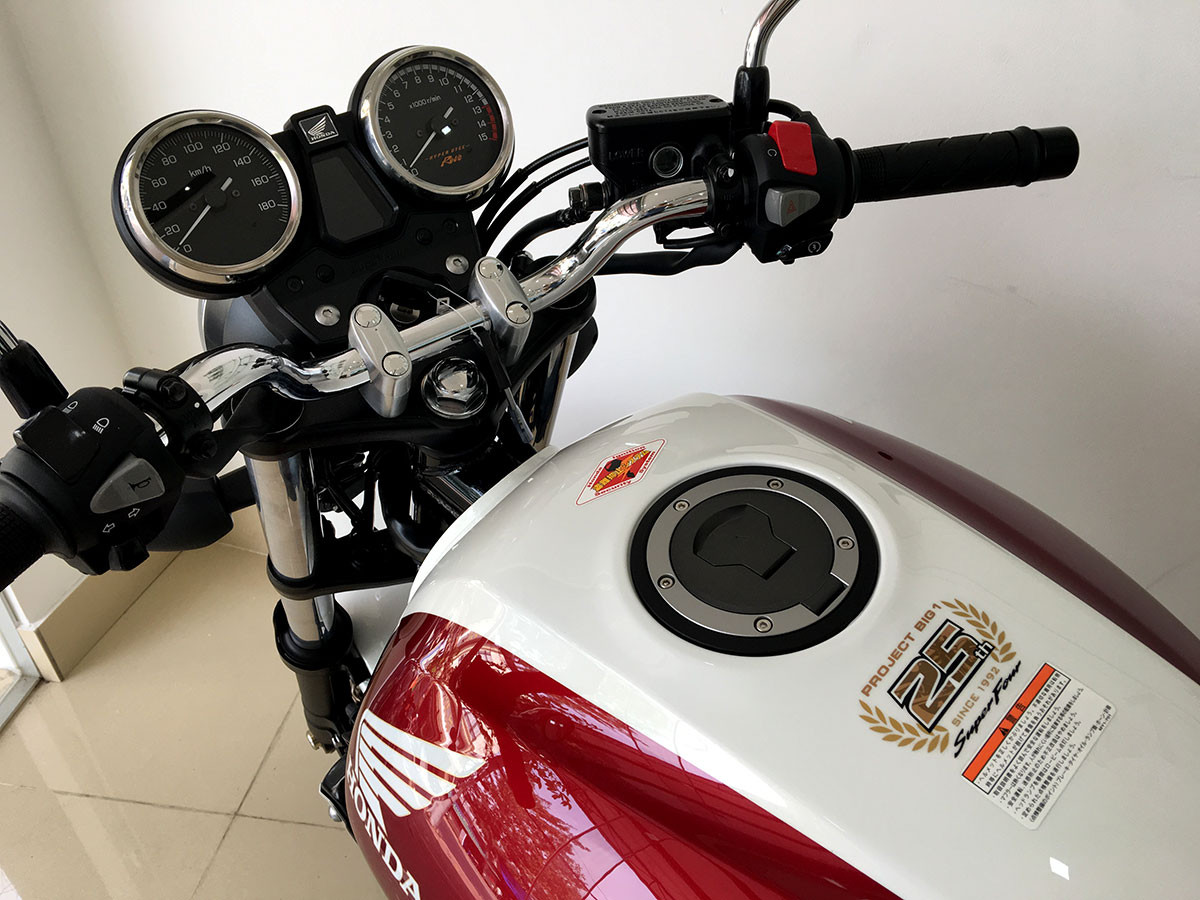 Bán Honda CB400 giá rẻ HQCN tại Sài Gòn