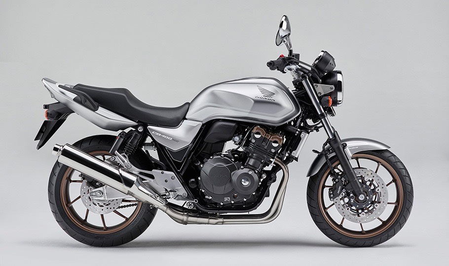 Honda CB400SF 2020