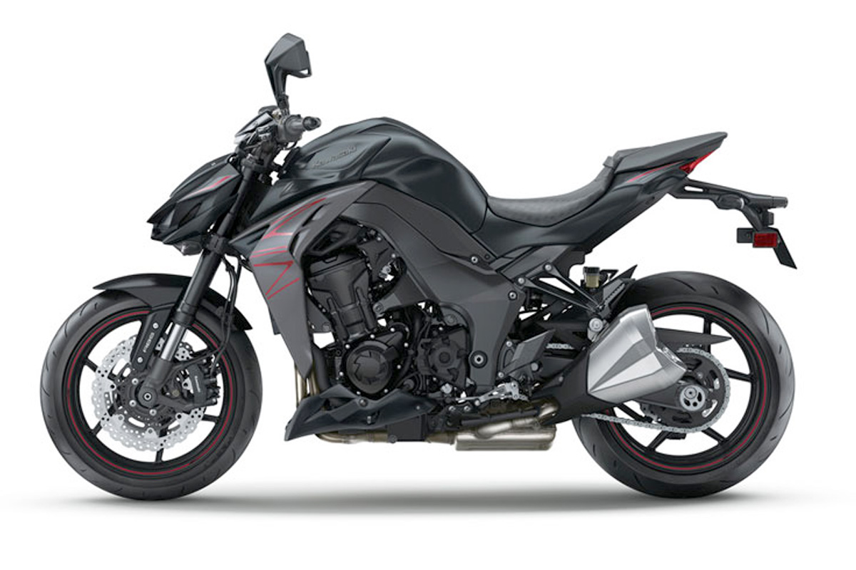 Kawasaki Z1000 ABS 2019 Kawasaki Z1000 ABS 2019