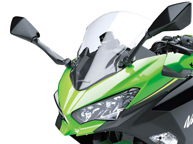 Kawasaki Ninja 250 ABS thêm phiên bản đặc biệt  Xe máy