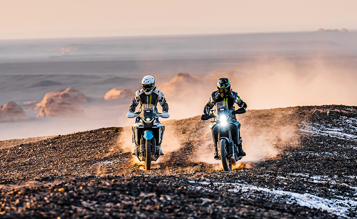 CF Moto 450MT 2024 Off Road Chính Hãng