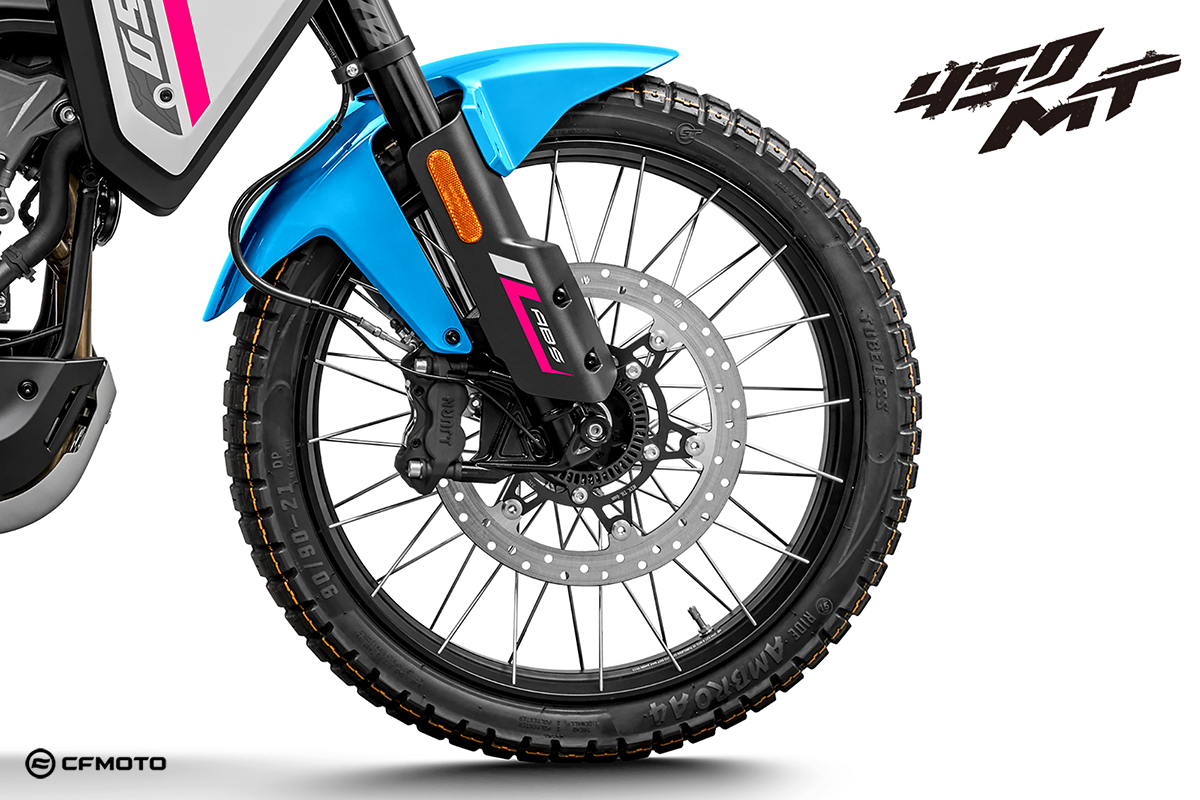 CF Moto 450MT 2024 Off Road Chính Hãng