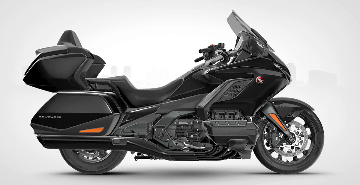 Honda Gold Wing 1800dtc Nhập Khẩu Chính Hãng Từ Nhật