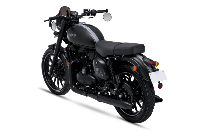 Jawa 42 Classic Legend 2021