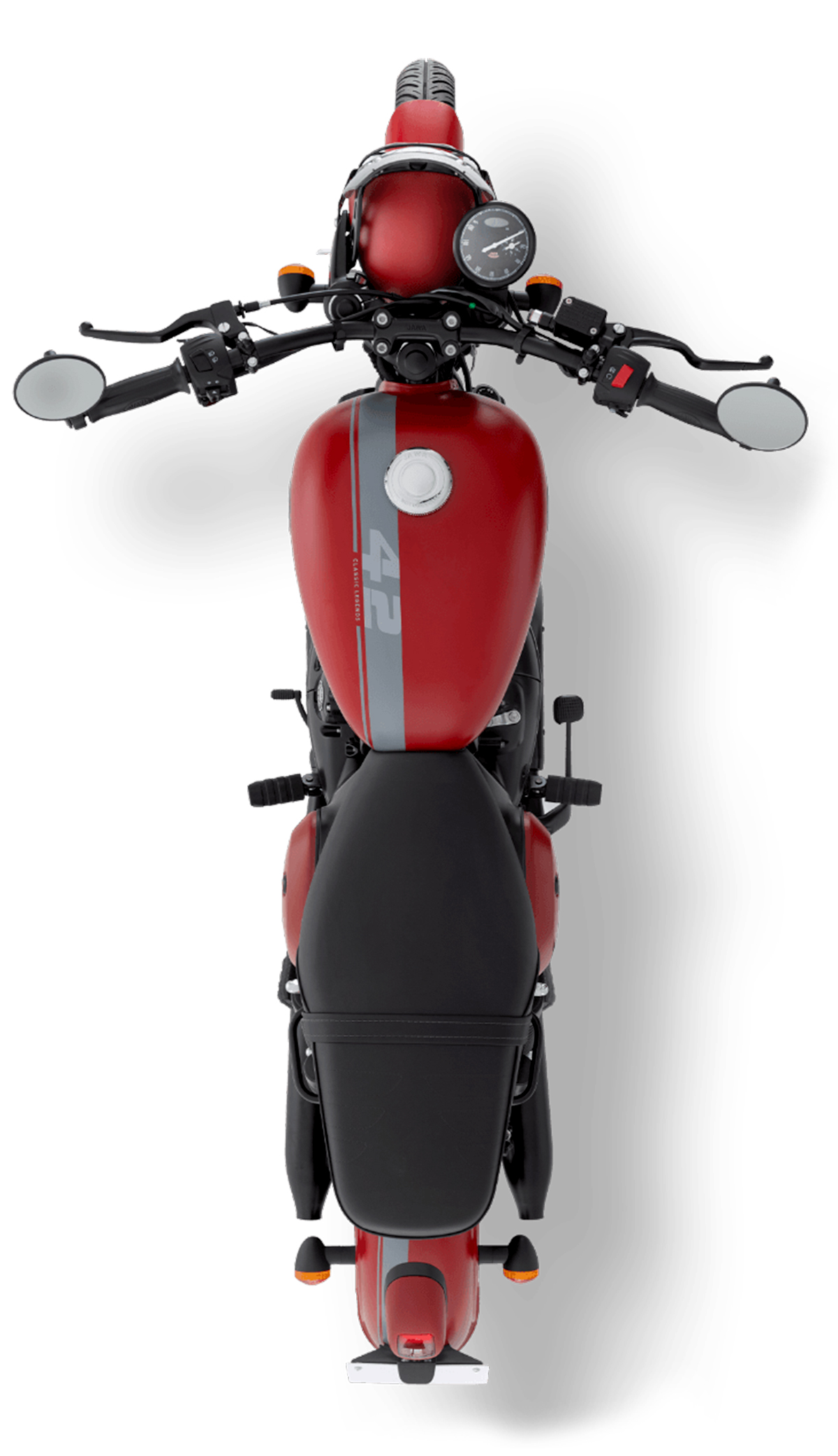 Jawa 42 Classic Legend 2021