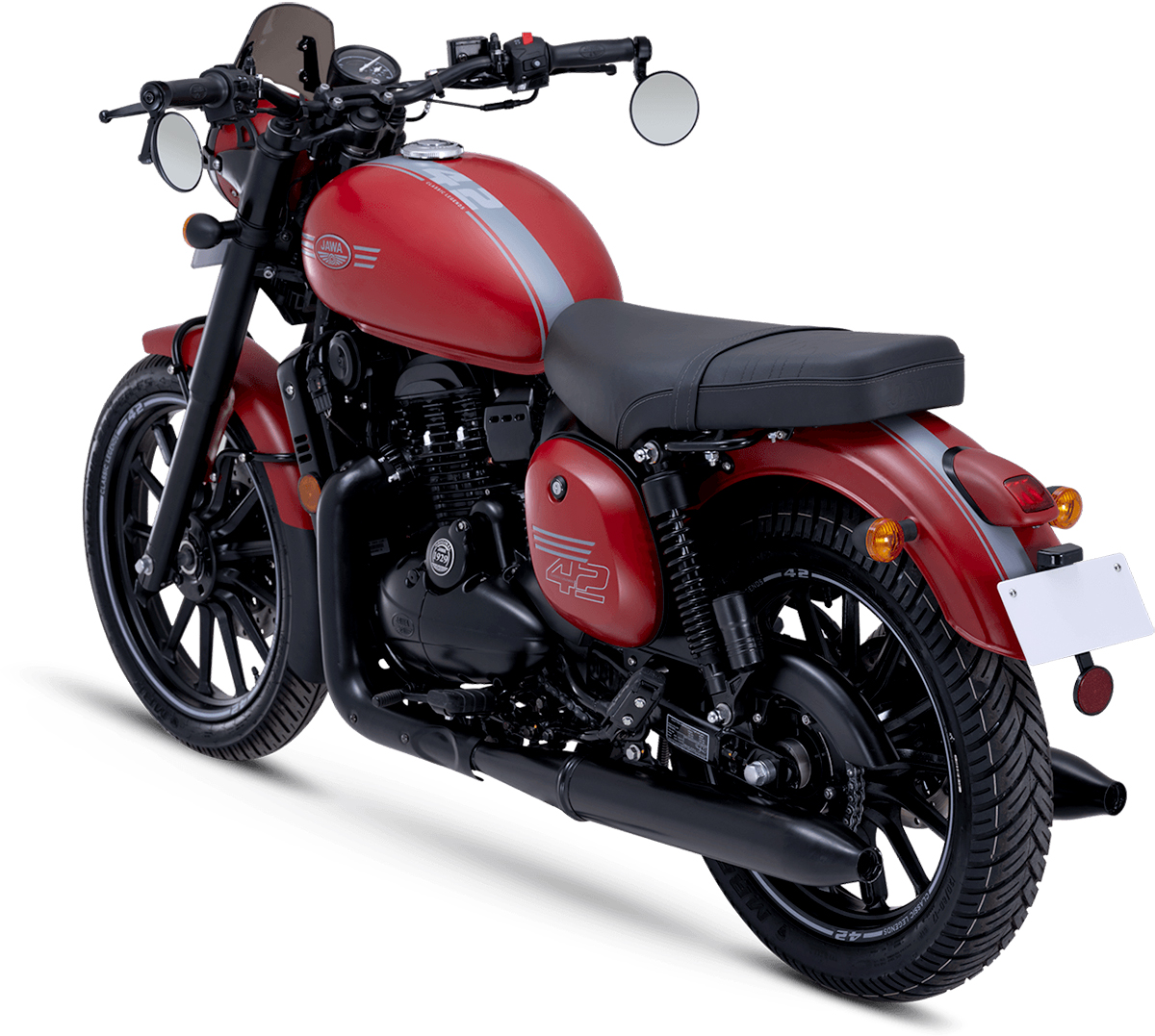 Jawa 42 Classic Legend 2021