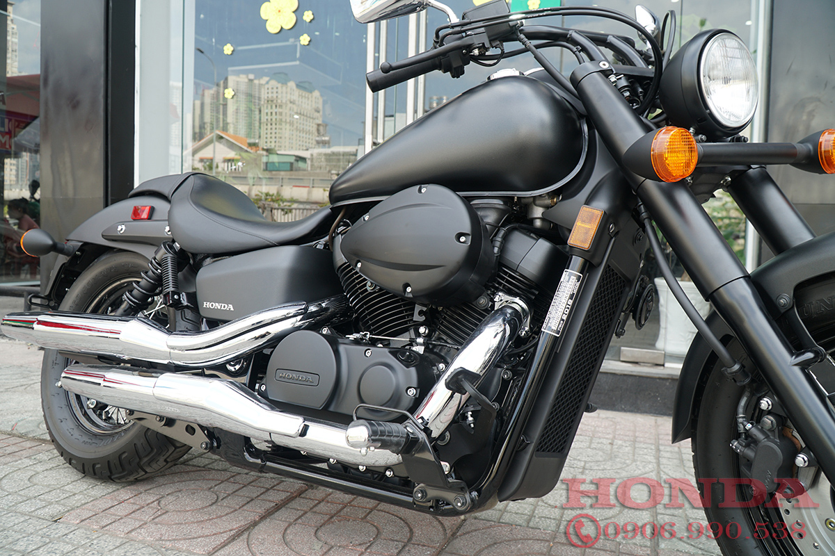 honda shadow phantom 2018