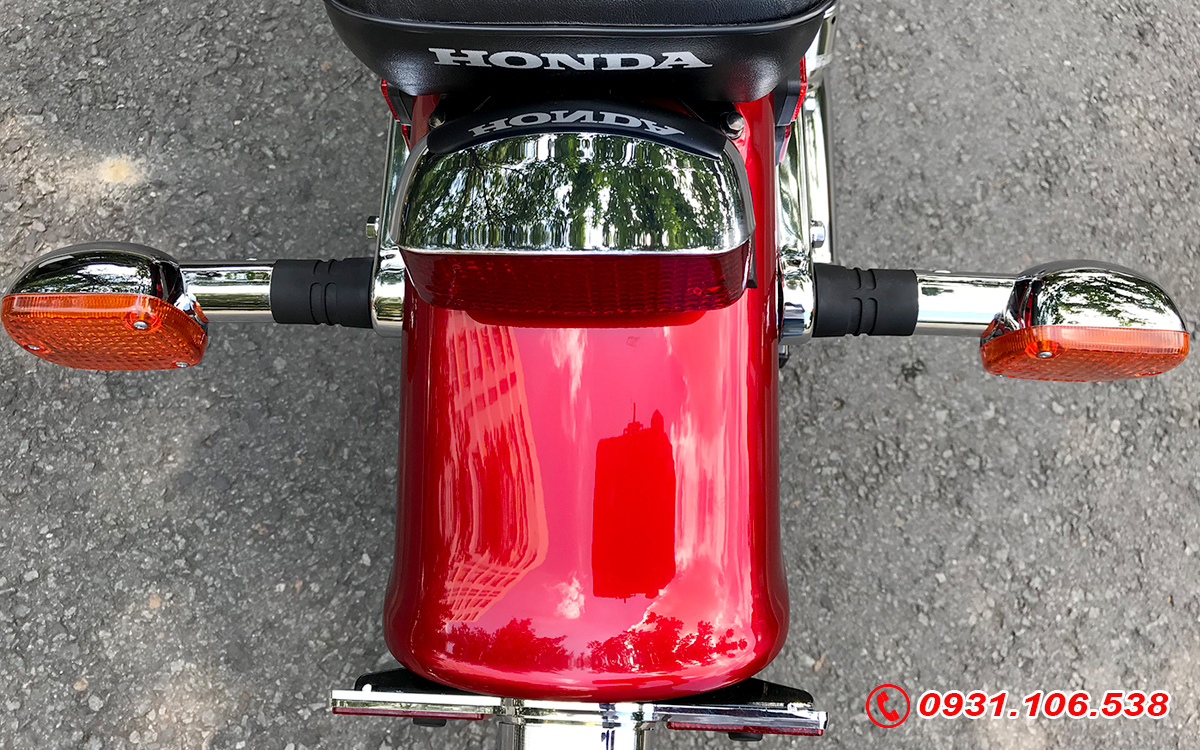 đèn hậu Honda Rebel 250 2016 đỏ