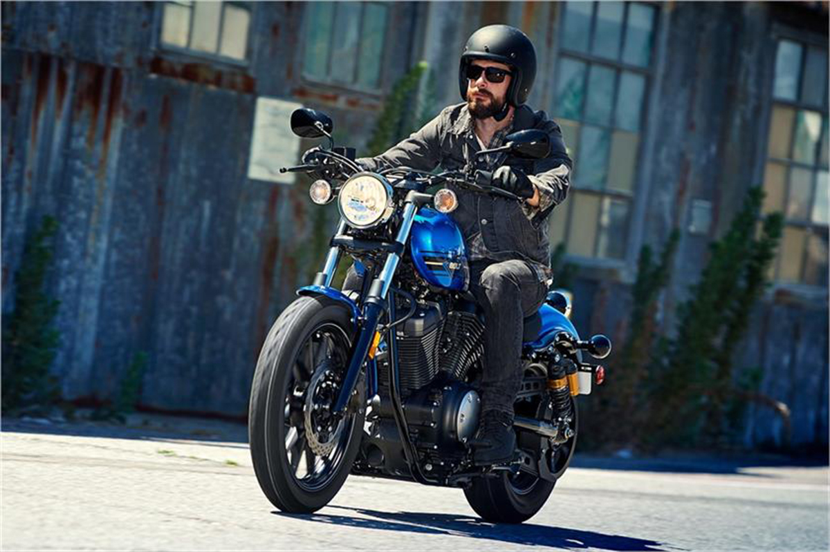 Yamaha Bolt 950R hàng hiệu giá rẻ tại Hà Nội