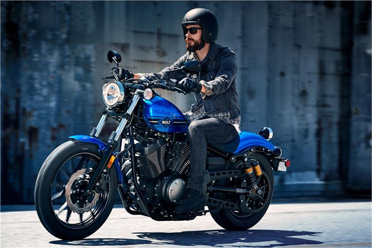 Yamaha Bolt 950R hàng hiệu giá rẻ tại Hà Nội