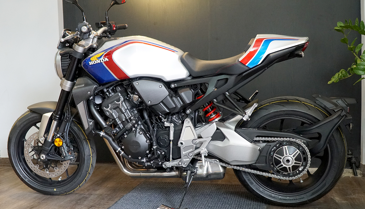 honda cb1000r plus 2019