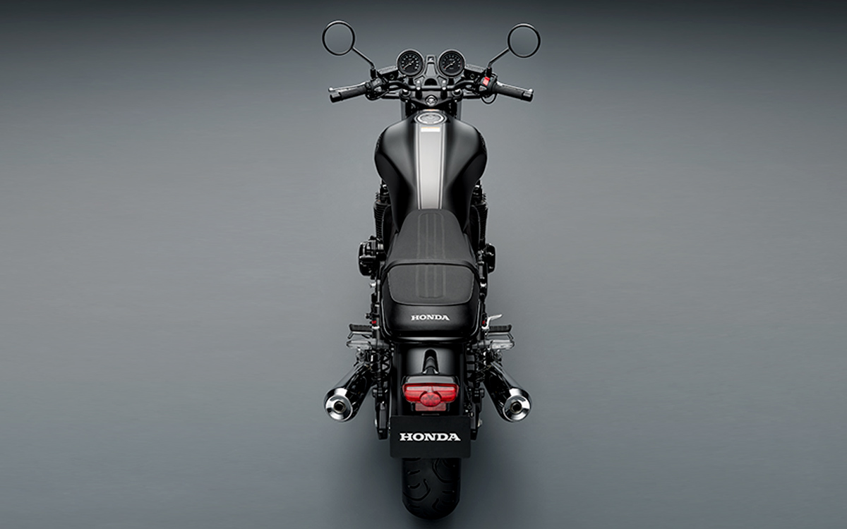 honda cb1100rs 2020